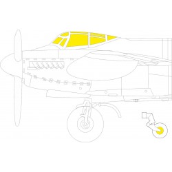 EDUARD CX618 1/72 Mosquito B Mk.XVI for AIRFIX