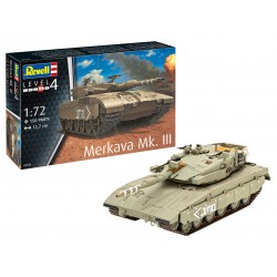 REVELL 03340 1/72 Merkava Mk. III
