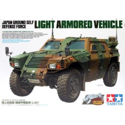 TAMIYA 35368 1/35 Japan Ground Self Defense Force Light Armored Vehicle