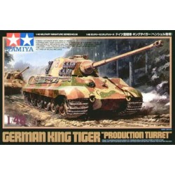 TAMIYA 32536 1/48 German King Tiger