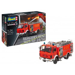 REVELL 07516 1/24 Mercedes-Benz 1625 TLF 24/50