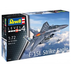 REVELL 03841 1/72 McDonnell F-15E Strike Eagle