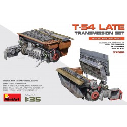 MINIART 37066 1/35 T-54 Late - Transmission set