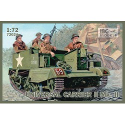 IBG MODELS 72024 1/72 Universal Carrier II Mk.II