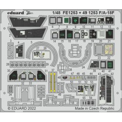EDUARD FE1253 1/48 F/A-18F for MENG
