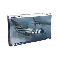 EDUARD 84183 1/48 Spitfire Mk.Ixc, Weekend edition