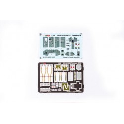 EDUARD 3DL48056 1/48 Tornado ECR SPACE for EDUARD/REVELL