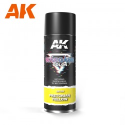 AK INTERACTIVE AK1055 PRETORIAN YELLOW SPRAY 400 ml.