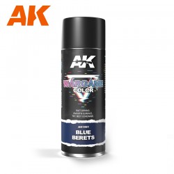 AK INTERACTIVE AK1051 BLUE BERETS SPRAY 400 ml.
