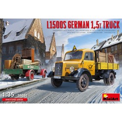 MINIART 38051 1/35 Mercedes-Benz L1500S