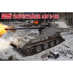 AMUSING HOBBY 35A026 1/35 Waffenträger auf E-100