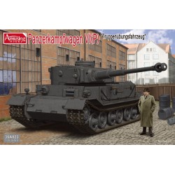 AMUSING HOBBY 35A023 1/35 Pz.Kpfw.VI Tiger(P)