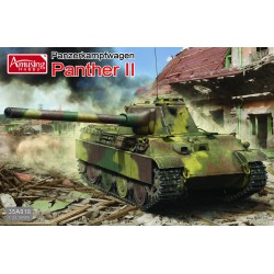 AMUSING HOBBY 35A018 1/35 Panzerkampfwagen Panther II