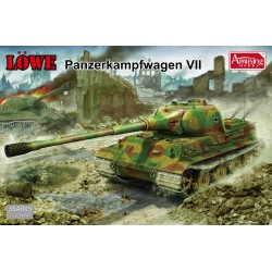 AMUSING HOBBY 35A005 1/35 Löwe Panzerkampfwagen VII