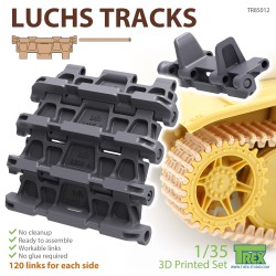 T-REX STUDIO TR85012 1/35 Luchs Tracks