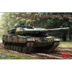 RYE FIELD MODEL RM-5065 1/35 Leopard 2A6