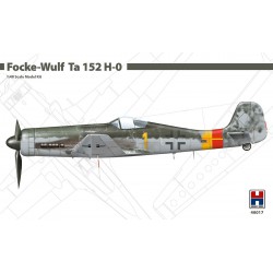 HOBBY 2000 48017 1/48 Focke-Wulf Ta 152 H-0