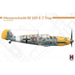 HOBBY 2000 32006 1/32 Messerschmitt Bf 109 E-7 Trop