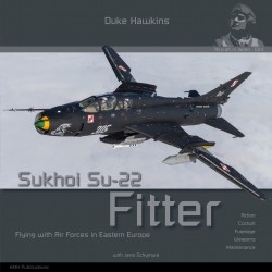 HMH Publications 023 Duke Hawkins Sukhoi Su-22 Fitter (Anglais)
