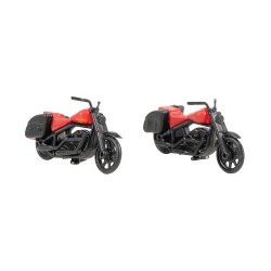 FALLER 180852 1/87 2 Motorbikes