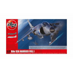 AIRFIX A04051A 1/72 BAe Sea Harrier FRS.1