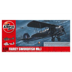AIRFIX A04053B 1/72 Fairey Swordfish Mk.I