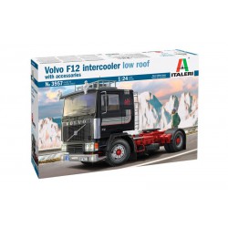 ITALERI 3957 1/24 Volvo F12 Intercooler