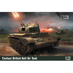 IBG MODELS 72109 1/72 Centaur Anti Air Tank