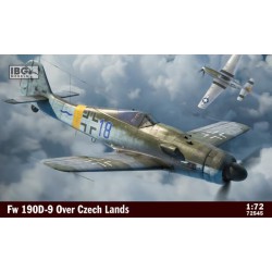 IBG MODELS 72545 1/72 Focke-Wulf Fw 190D-9