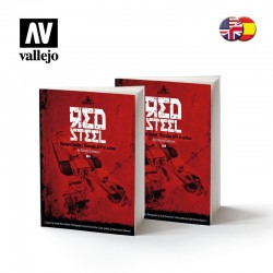 VALLEJO 75.043 Red Steel (English)
