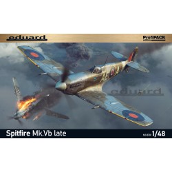 EDUARD 82156 1/48 Spitfire Mk.Vb late
