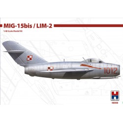HOBBY 2000 48008 1/48 MiG-15bis / Lim-2