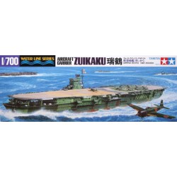 TAMIYA 31214 1/700 Japanese Aircraft Carrier Zuikaku
