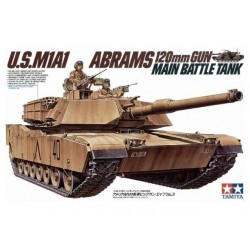 TAMIYA 35156 1/35 U.S. M1A1 Abrams