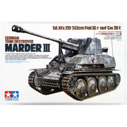 TAMIYA 35248 1/35 German Tank Destroyer Marder III