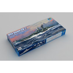 TRUMPETER 06739 1/700 USS Guam CB-2