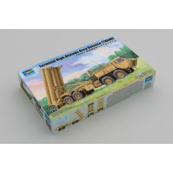 TRUMPETER 07176 1/72 Terminal High Altitude Area Defence (THAAD)