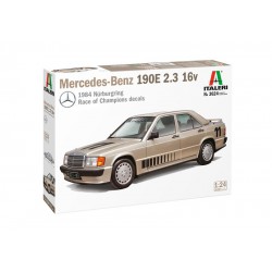 ITALERI 3624 1/24 Mercedes Benz 190E