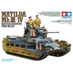 TAMIYA 35300 1/35 Matilda Mk.III/IV