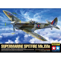 TAMIYA 60321 1/32 Supermarine Spitfire Mk.XVIe