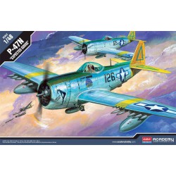 ACADEMY 12281 1/48 P-47N "Expected Goose"