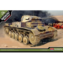 ACADEMY 13535 1/35 German Panzer II Ausf. F