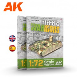 AK INTERACTIVE AK640 Little Warriors Vol.2 (English)
