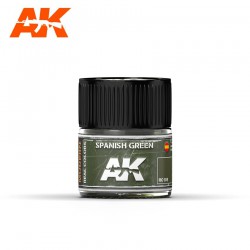 AK INTERACTIVE RC105 SPANISH GREEN, FS 3011