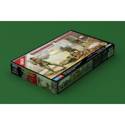 HOBBY BOSS 84416 1/35 German Infantry " The Barrage Wall