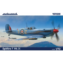 EDUARD 7460 1/72 Spitfire F Mk.IX  Weekend edition