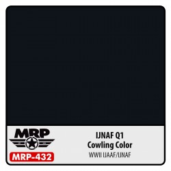 MR.PAINT MRP-432 IJNAF Q1 Cowling Color 30 ml.