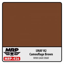 MR.PAINT MRP-426 IJNAF H2 Camouflage Brown 30 ml.