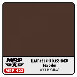 MR.PAINT MRP-423 IJAAF 31 Cha Kasshoku (Tea color) 30 ml.