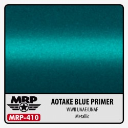MR.PAINT MRP-410 Aotake Blue Primer 30 ml.